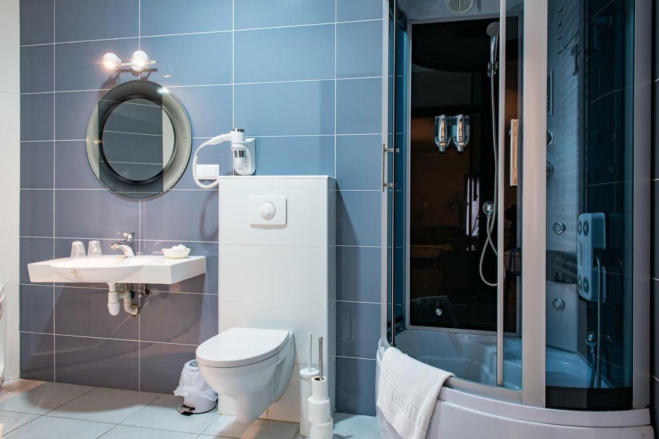 Hotel Rozdroze Nieborów Kültér fotó